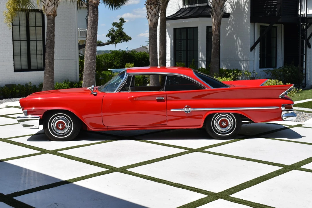 1961 Chrysler 300 Letter Series - Image 9 of 31