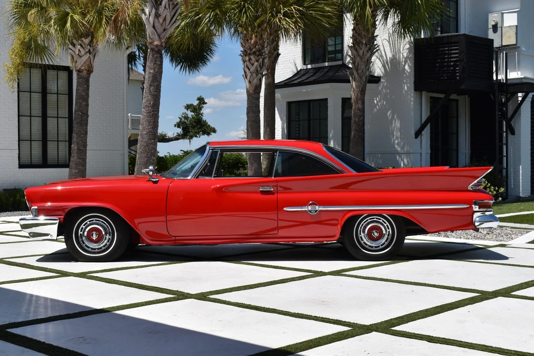 1961 Chrysler 300 Letter Series - Image 8 of 31