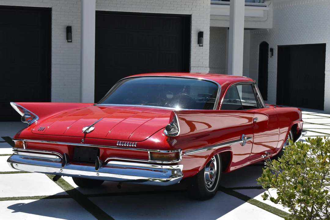 1961 Chrysler 300 Letter Series - Image 14 of 31