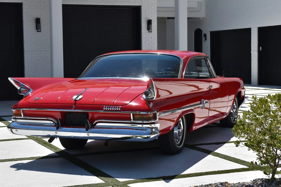 1961 Chrysler 300 Letter Series - Image 13 of 31