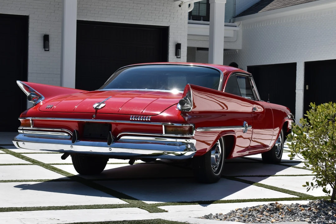 1961 Chrysler 300 Letter Series - Image 12 of 31