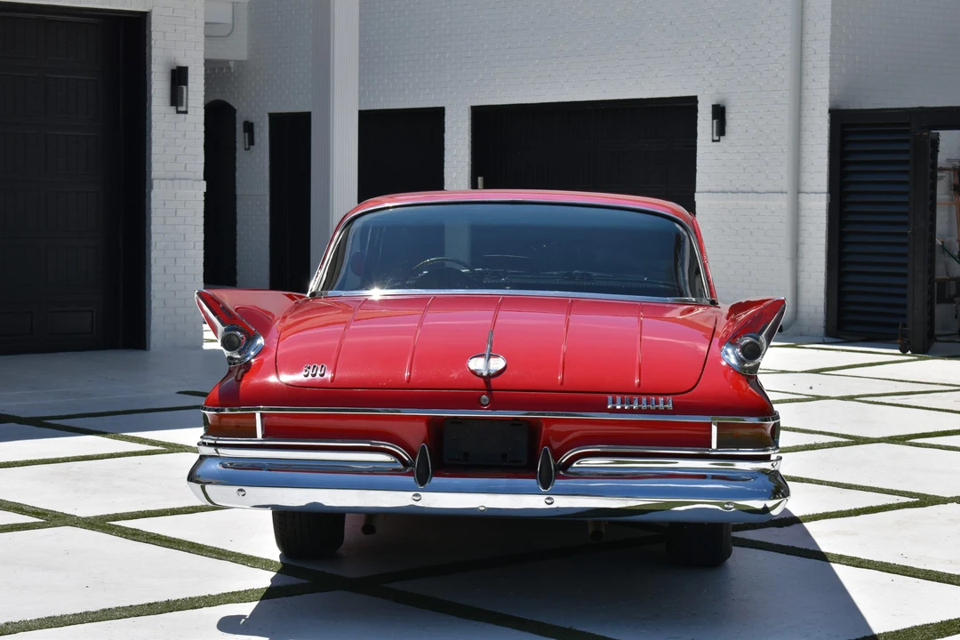 1961 Chrysler 300 Letter Series - Image 11 of 31