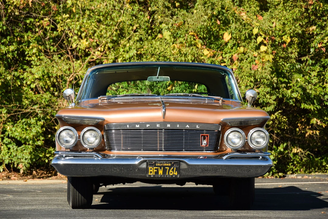 1961 Chrysler Imperial 2nd Gen - Image 5 of 17