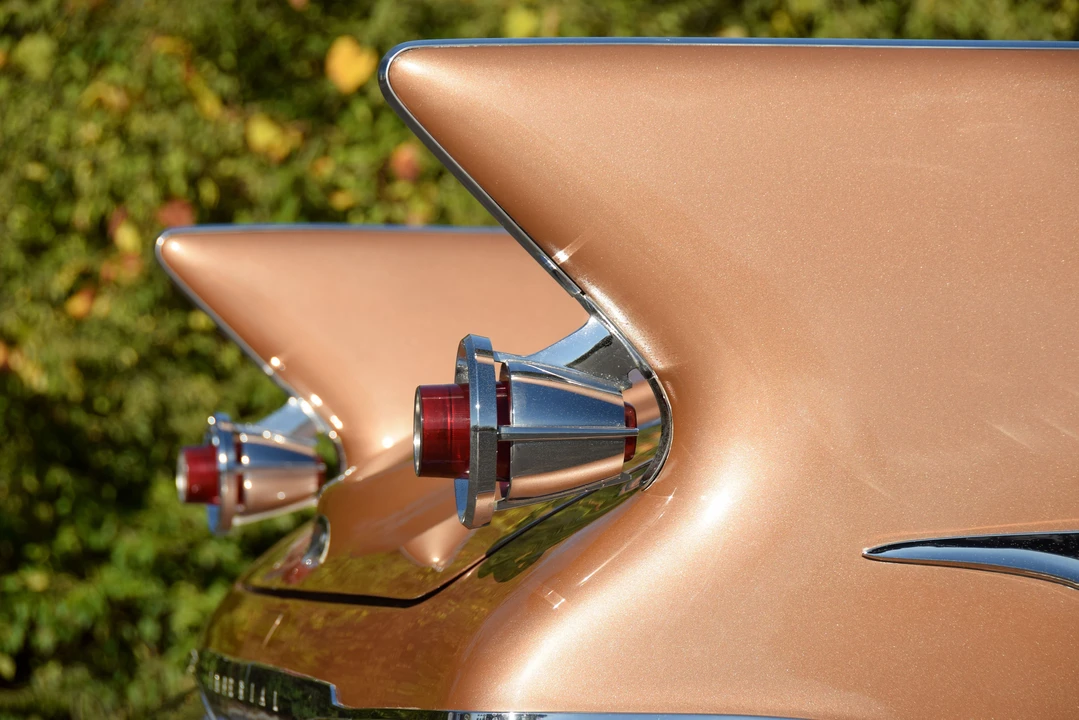 1961 Chrysler Imperial 2nd Gen - Image 4 of 17