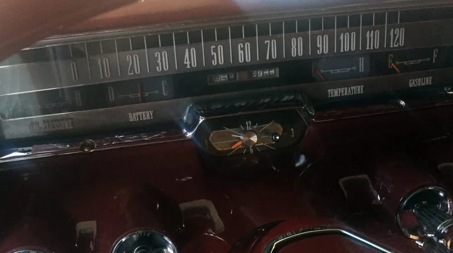 1961 Chrysler Imperial 2nd Gen - Image 4 of 4