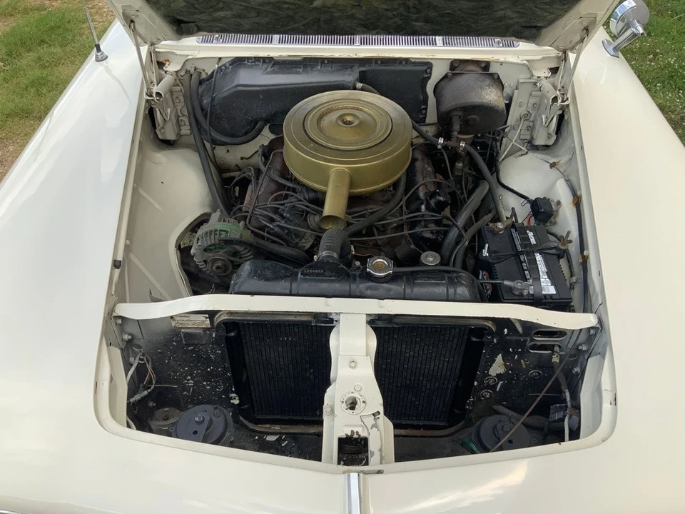 1961 Chrysler Imperial 2nd Gen - Image 4 of 31