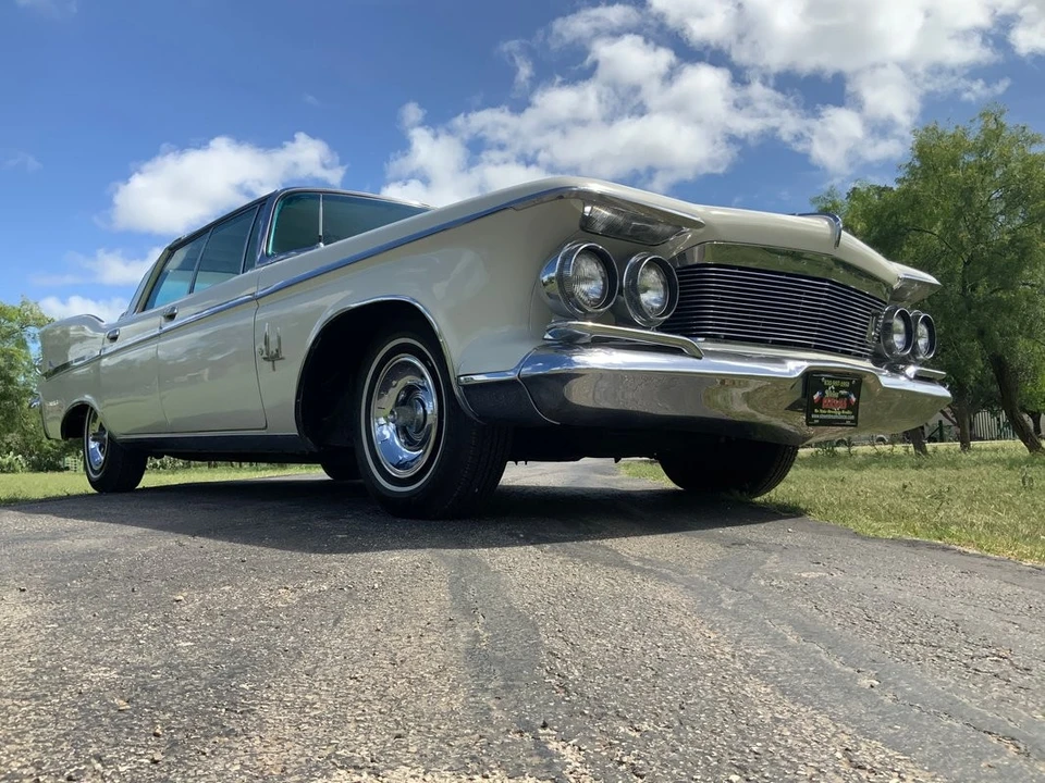 1961 Chrysler Imperial 2nd Gen - Image 3 of 31