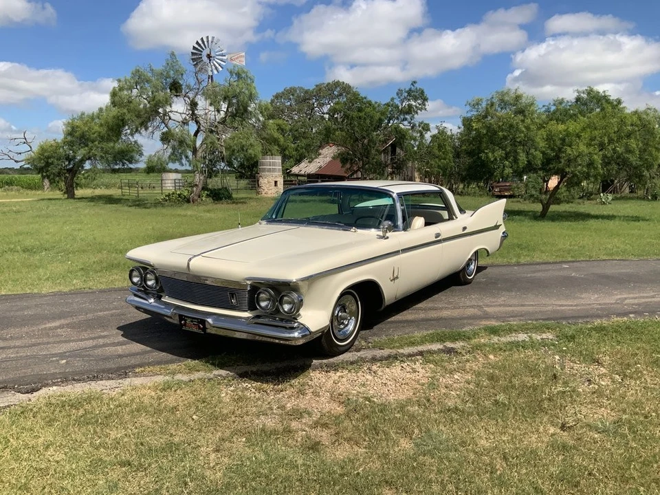 1961 Chrysler Imperial 2nd Gen - Image 6 of 31