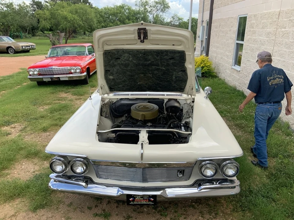 1961 Chrysler Imperial 2nd Gen - Image 31 of 31
