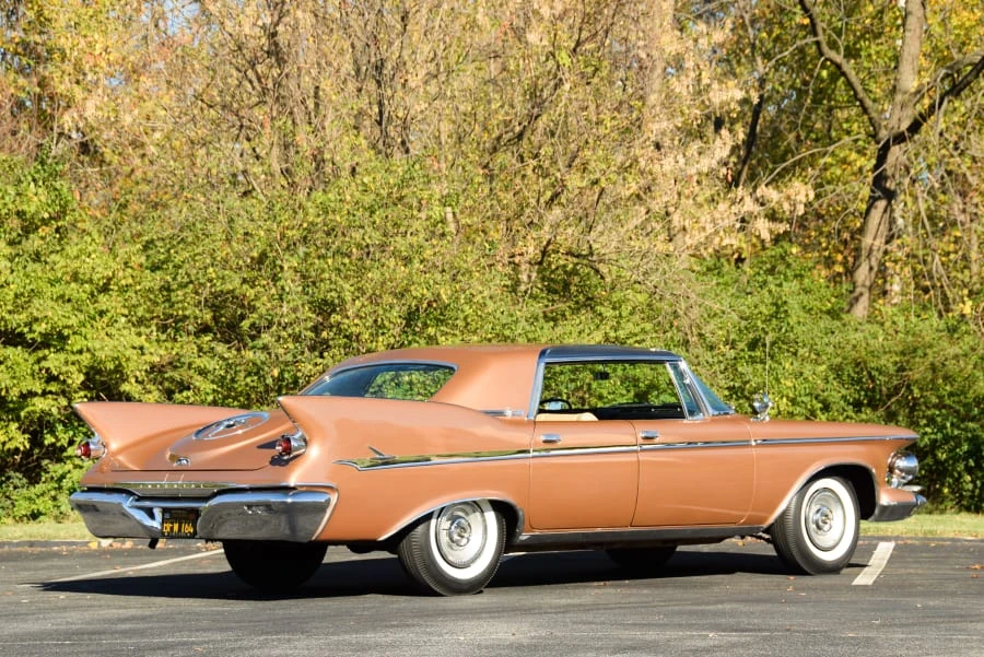 1961 Chrysler Imperial 2nd Gen - Image 3 of 12