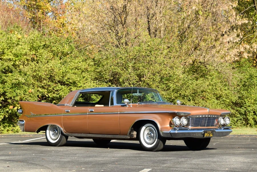 1961 Chrysler Imperial 2nd Gen - Image 12 of 12