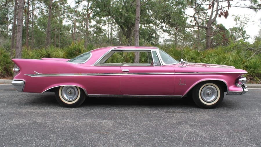 1961 Chrysler Imperial 2nd Gen - Image 2 of 25