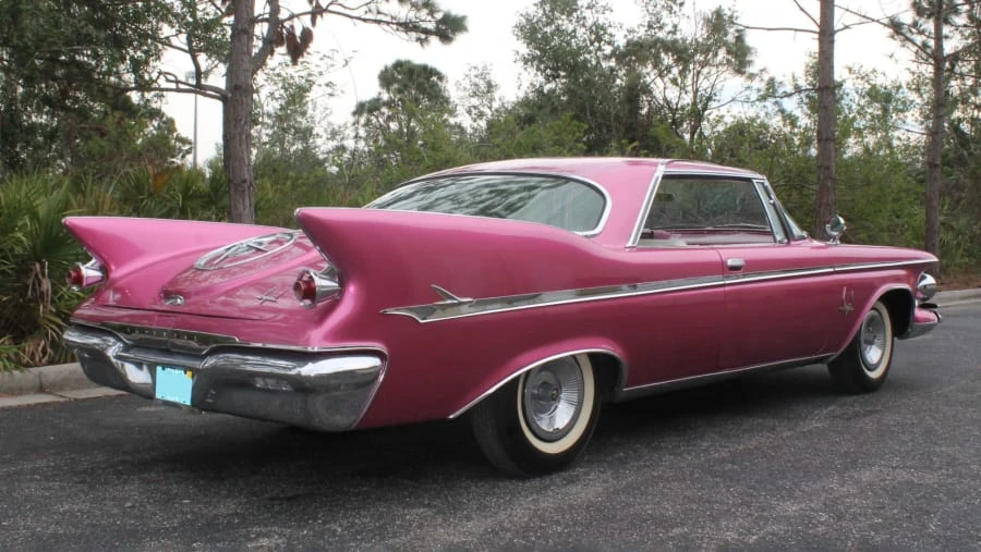 1961 Chrysler Imperial 2nd Gen - Image 3 of 25