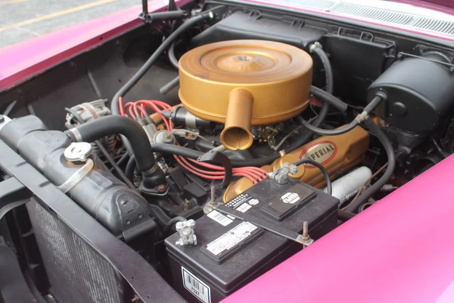 1961 Chrysler Imperial 2nd Gen - Image 6 of 25