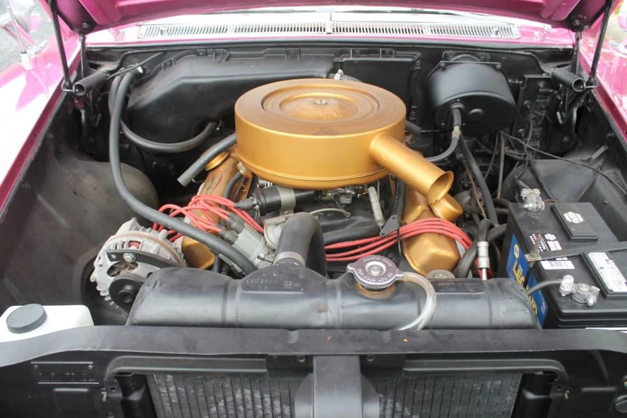 1961 Chrysler Imperial 2nd Gen - Image 7 of 25