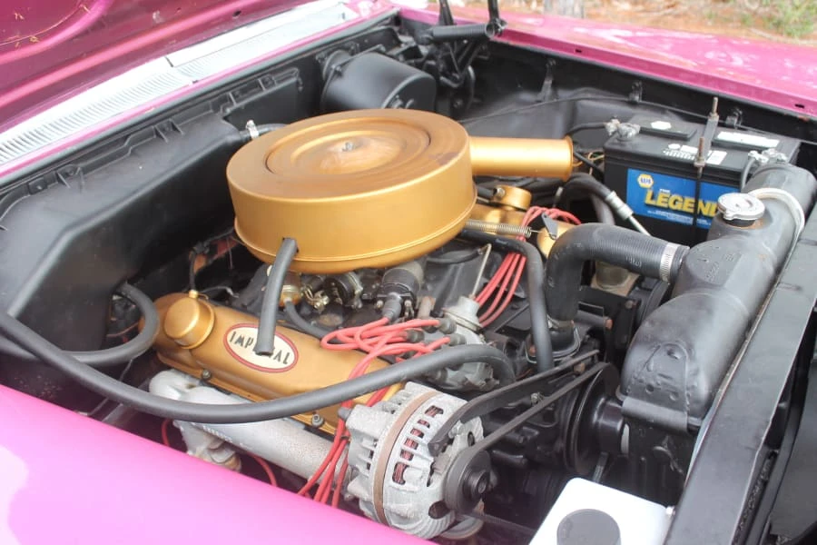 1961 Chrysler Imperial 2nd Gen - Image 8 of 25