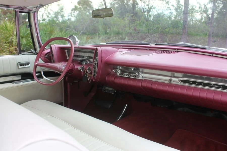 1961 Chrysler Imperial 2nd Gen - Image 10 of 25
