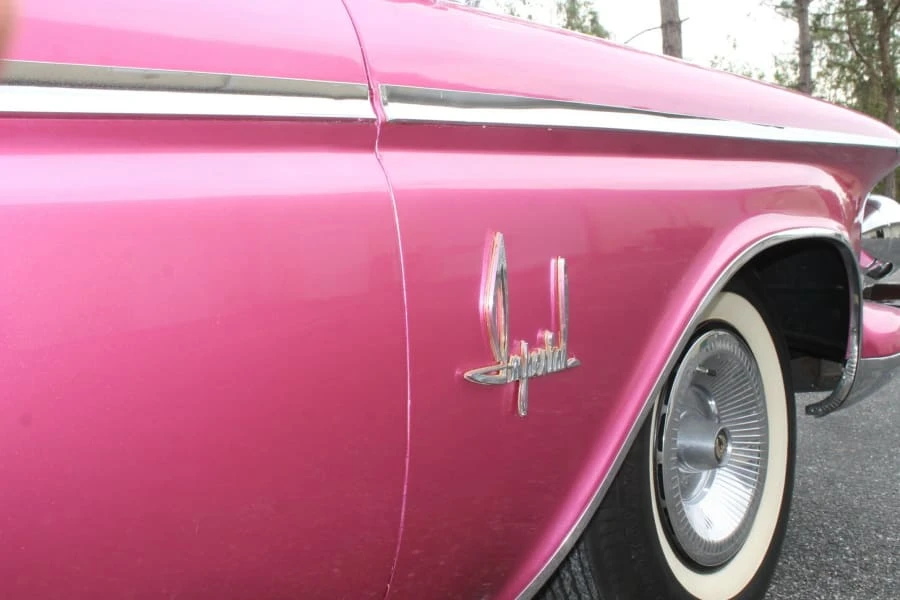 1961 Chrysler Imperial 2nd Gen - Image 15 of 25