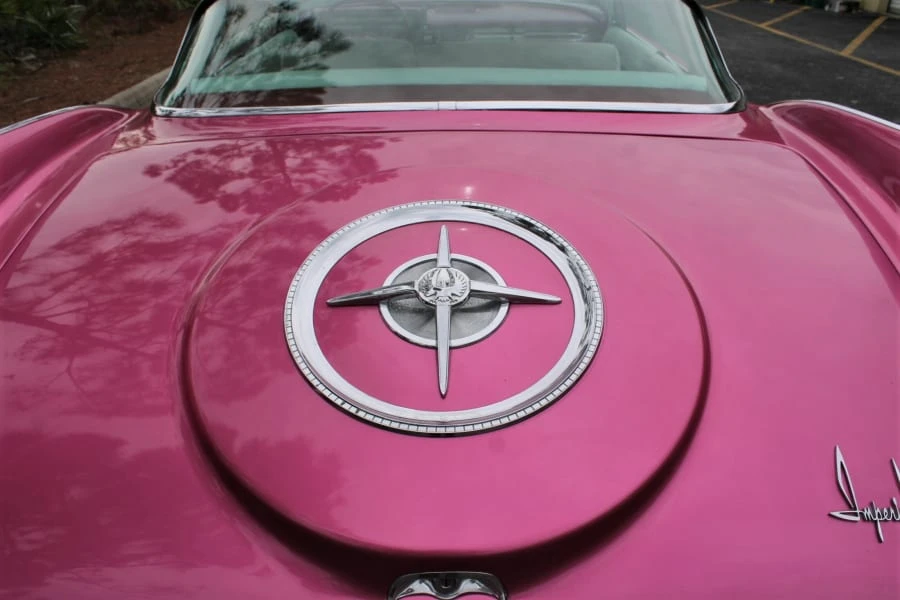 1961 Chrysler Imperial 2nd Gen - Image 19 of 25