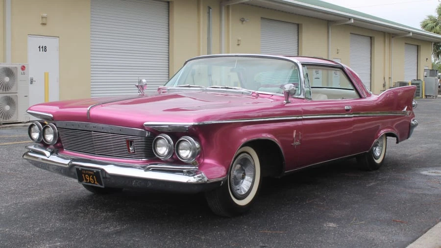 1961 Chrysler Imperial 2nd Gen - Image 22 of 25