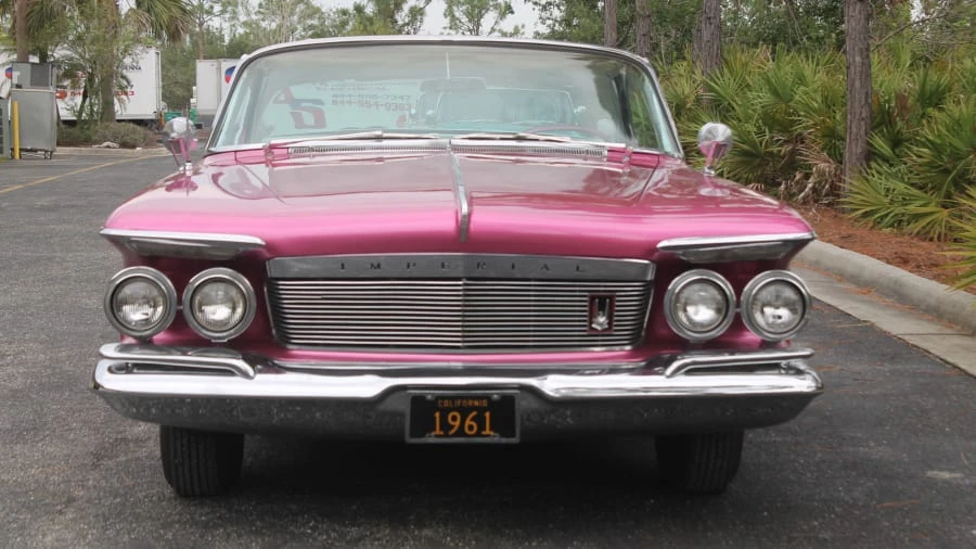 1961 Chrysler Imperial 2nd Gen - Image 23 of 25