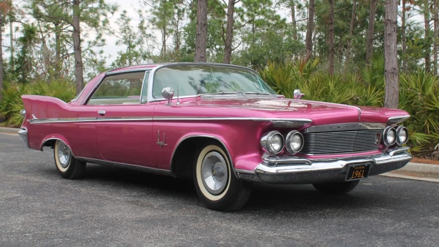 1961 Chrysler Imperial 2nd Gen - Image 25 of 25