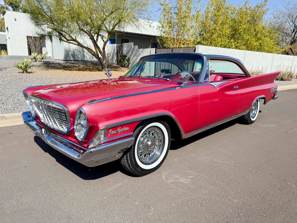 1961 Chrysler New Yorker - Image 3 of 31