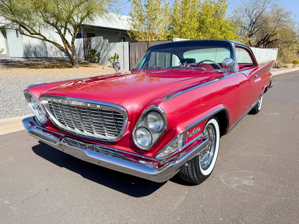 1961 Chrysler New Yorker - Image 4 of 31