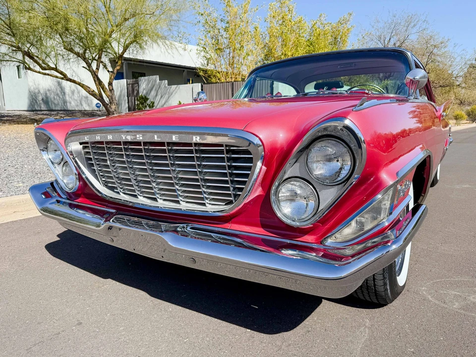 1961 Chrysler New Yorker - Image 5 of 31