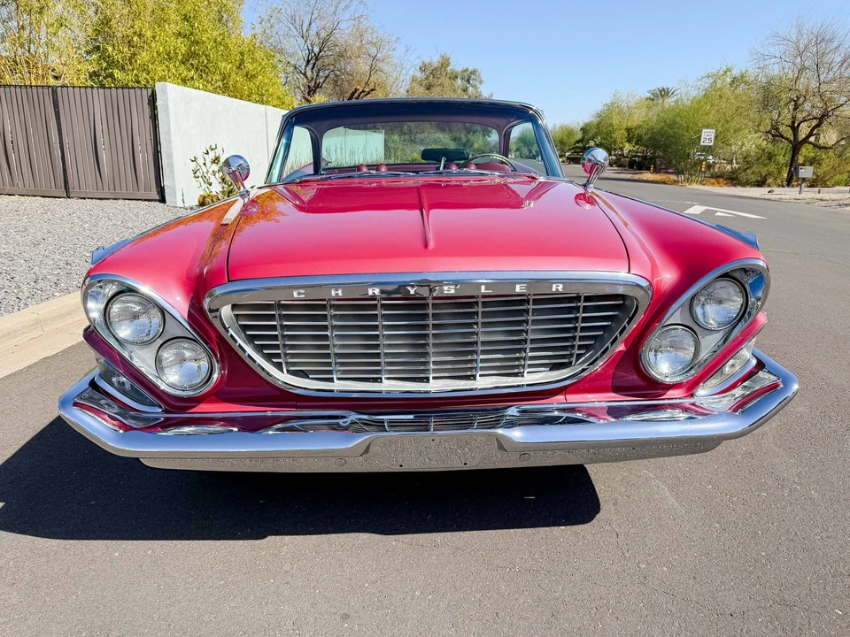 1961 Chrysler New Yorker - Image 6 of 31