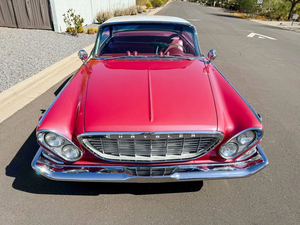 1961 Chrysler New Yorker - Image 7 of 31
