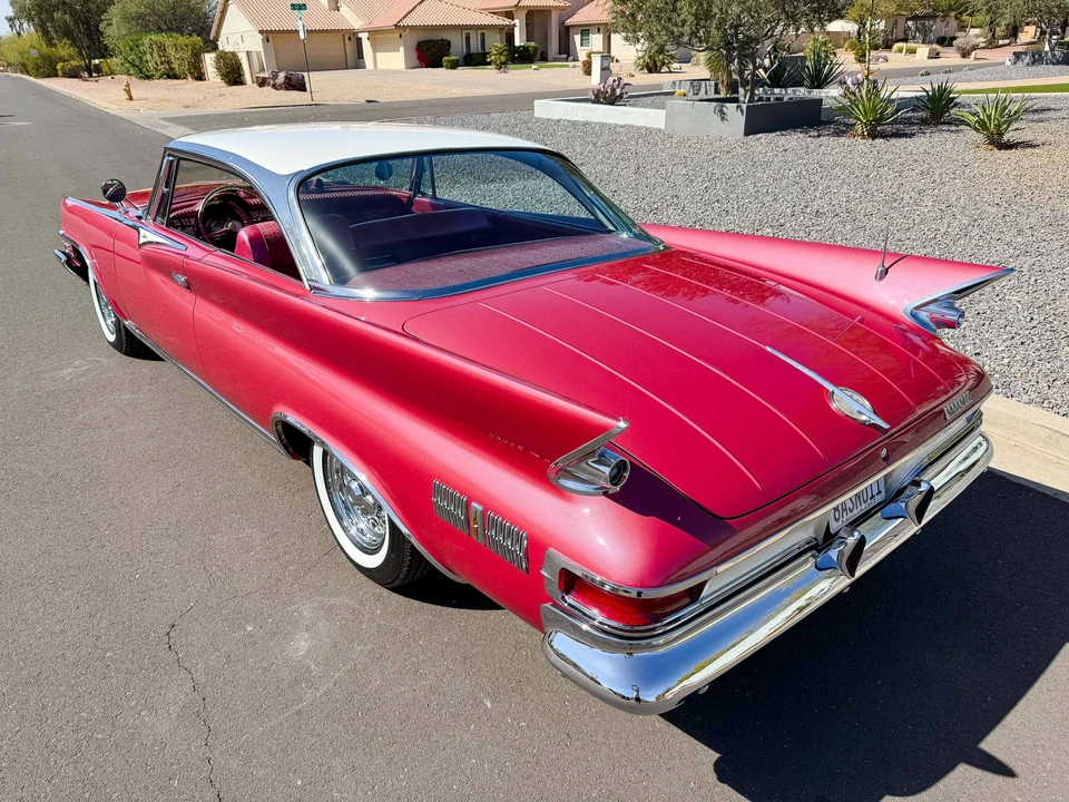 1961 Chrysler New Yorker - Image 23 of 31