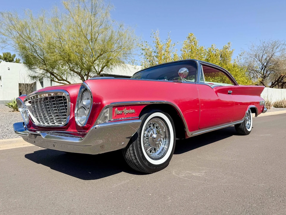 1961 Chrysler New Yorker - Image 25 of 31