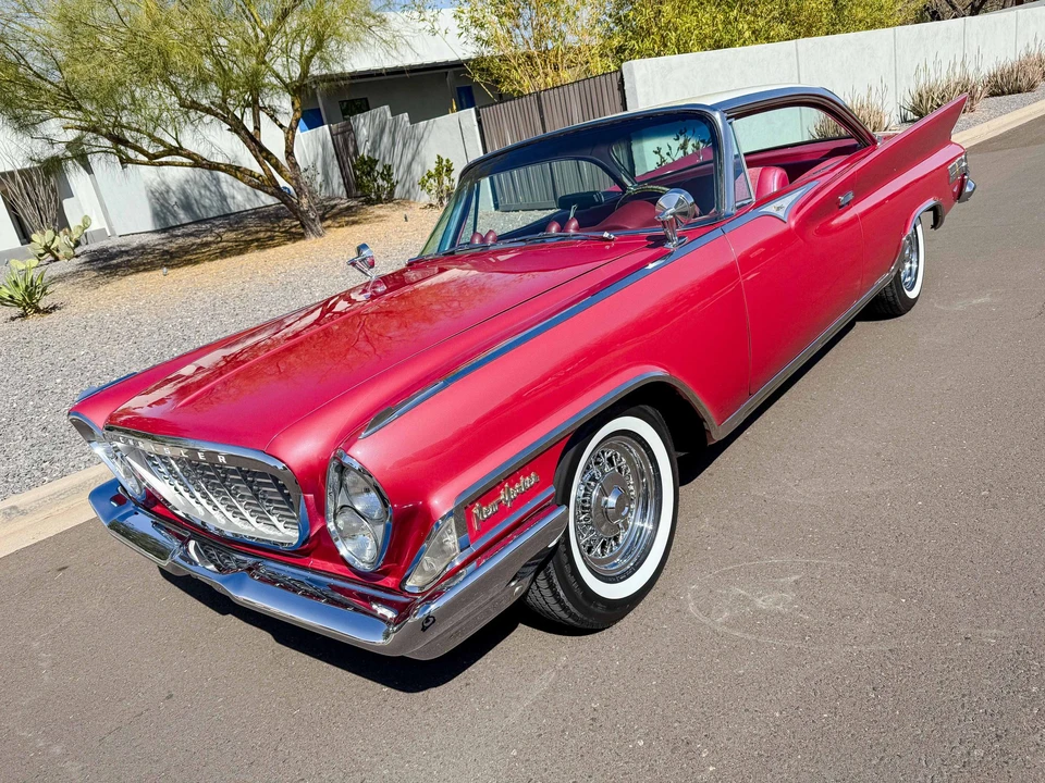 1961 Chrysler New Yorker - Image 26 of 31