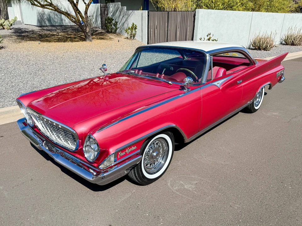 1961 Chrysler New Yorker - Image 2 of 31