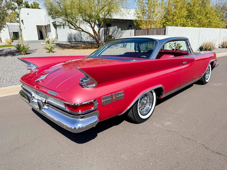 1961 Chrysler New Yorker - Image 16 of 31