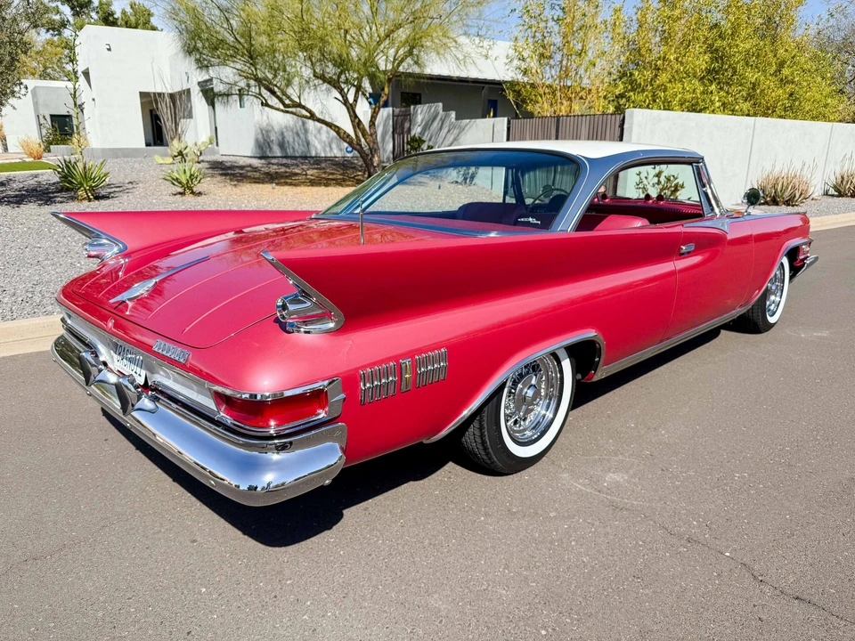 1961 Chrysler New Yorker - Image 15 of 31