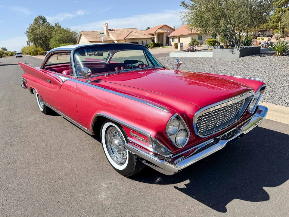 1961 Chrysler New Yorker - Image 9 of 31
