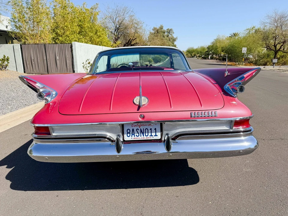 1961 Chrysler New Yorker - Image 19 of 31
