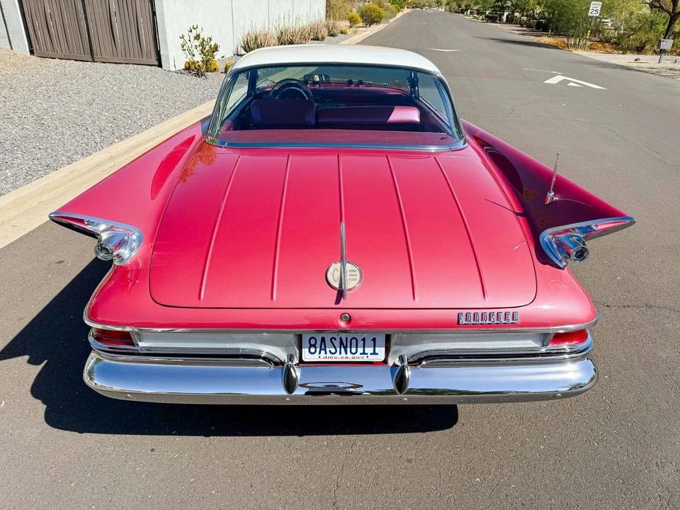 1961 Chrysler New Yorker - Image 20 of 31