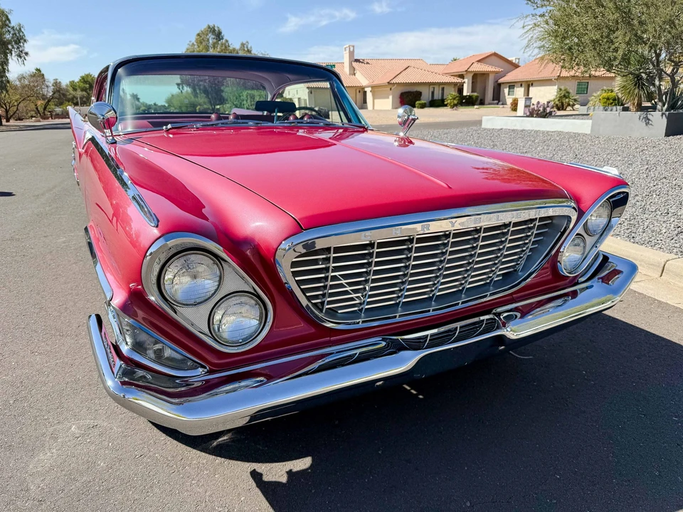 1961 Chrysler New Yorker - Image 8 of 31