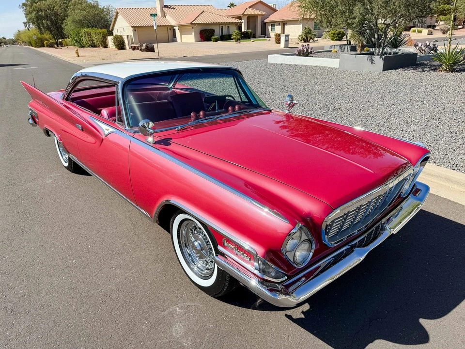 1961 Chrysler New Yorker - Image 10 of 31