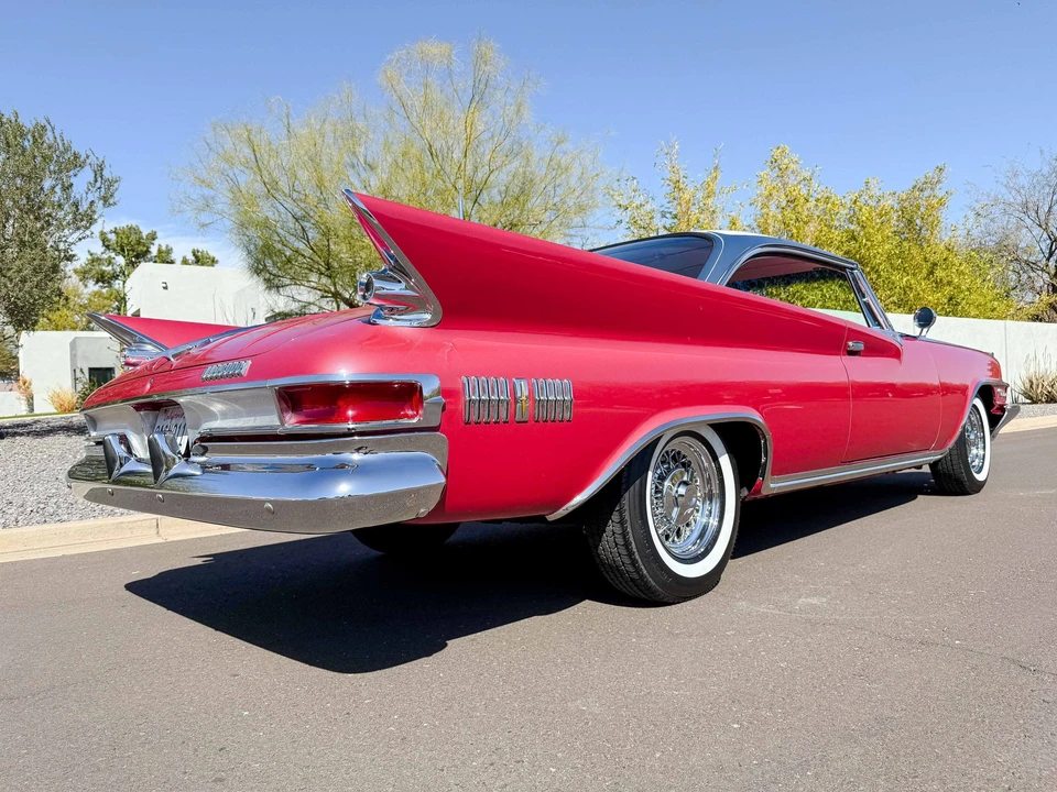 1961 Chrysler New Yorker - Image 12 of 31