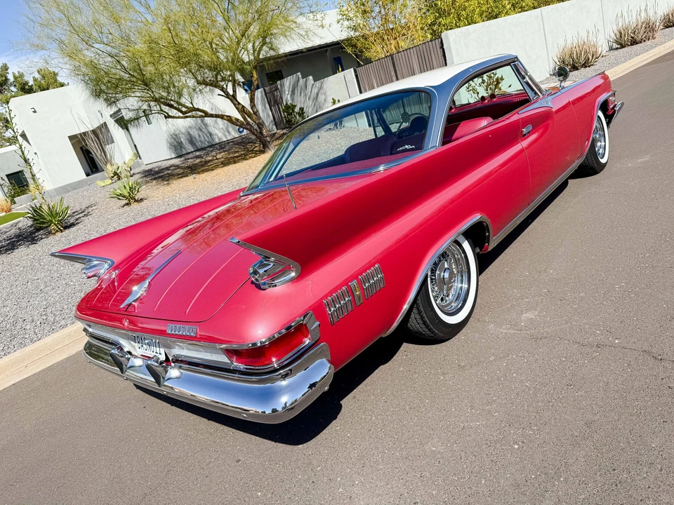 1961 Chrysler New Yorker - Image 14 of 31