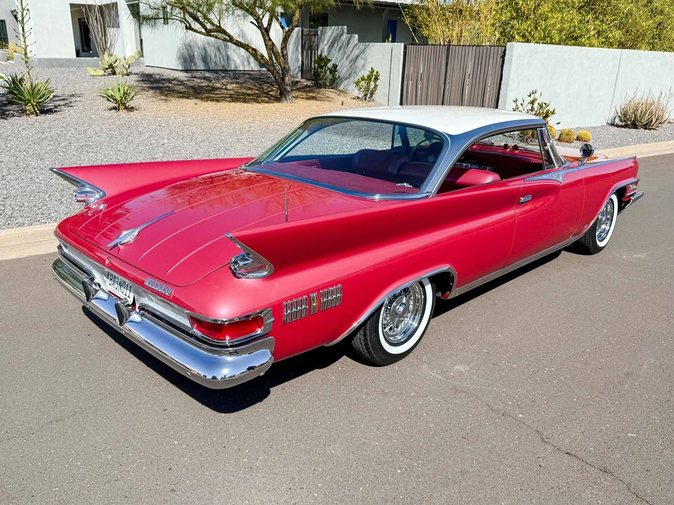 1961 Chrysler New Yorker - Image 13 of 31