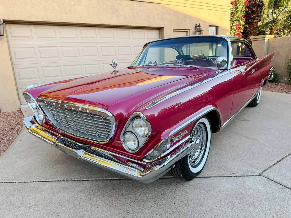 1961 Chrysler New Yorker - Image 30 of 31