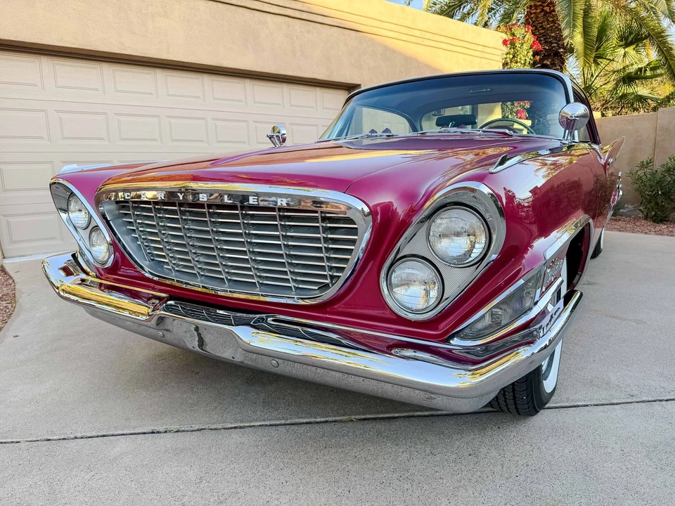 1961 Chrysler New Yorker - Image 31 of 31