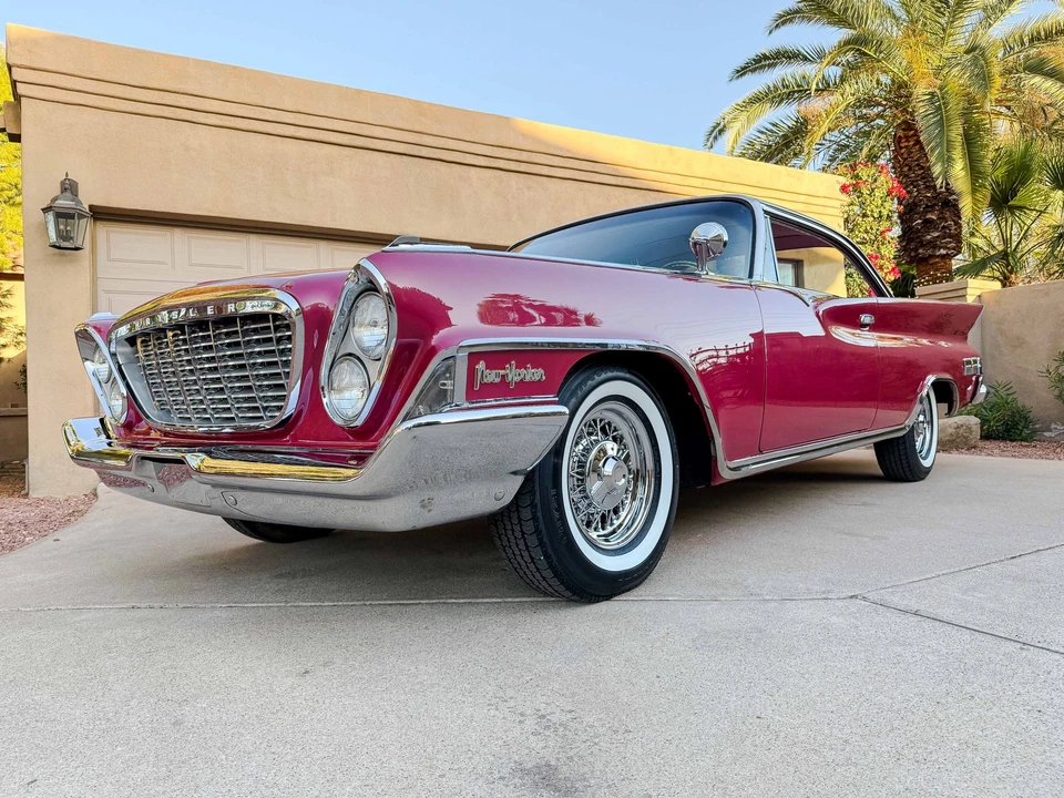 1961 Chrysler New Yorker - Image 29 of 31
