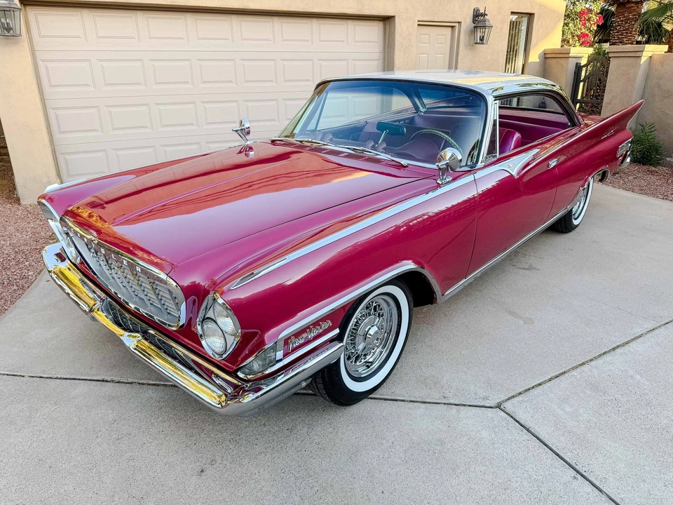 1961 Chrysler New Yorker - Image 28 of 31