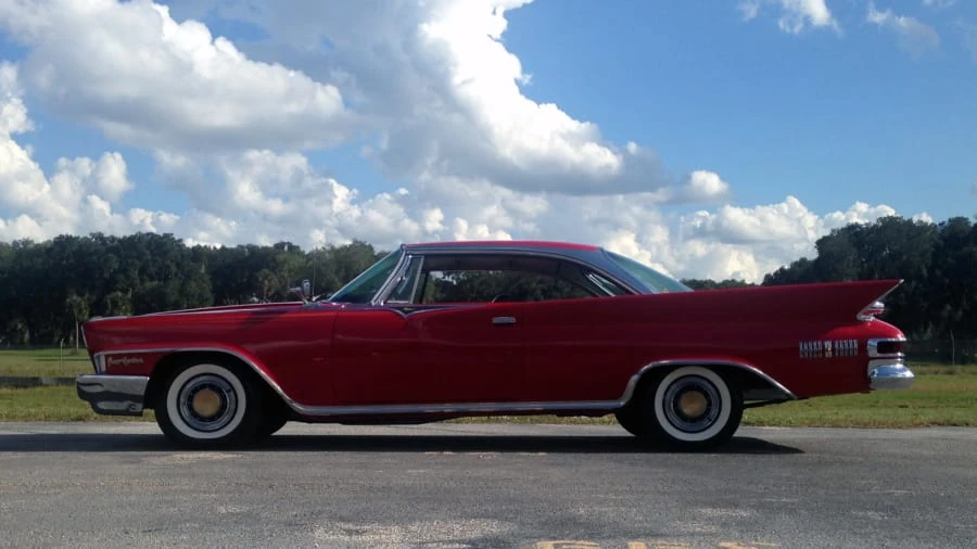 1961 Chrysler New Yorker - Image 2 of 4